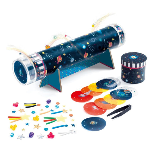 Do it yourself: Kaleidoskop Raumfahrt