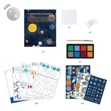 Laden Sie das Bild in den Galerie-Viewer, Do it yourself: Mobile Sonnensystem