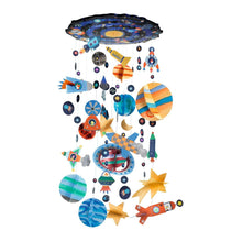 Laden Sie das Bild in den Galerie-Viewer, Do it yourself: Mobile Sonnensystem