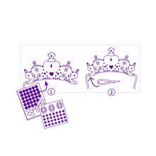 Laden Sie das Bild in den Galerie-Viewer, Do it yourself: Mosaik Diademe