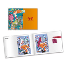 Laden Sie das Bild in den Galerie-Viewer, Glitzersand Meerjungfrauen