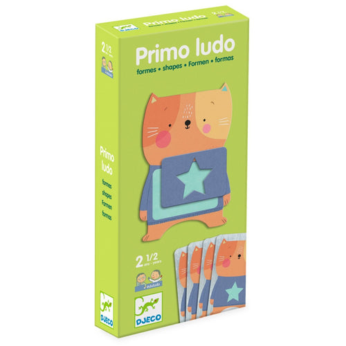 Lernspiel Primo Ludo 