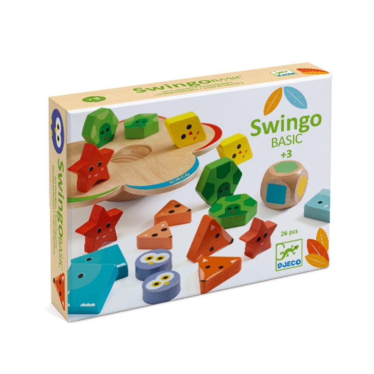 Lernspiel SwingoBasic