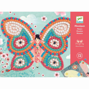 Mosaikbilder: Schmetterlinge