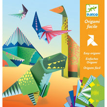Laden Sie das Bild in den Galerie-Viewer, Origami Dinos