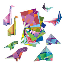 Laden Sie das Bild in den Galerie-Viewer, Origami Dinos