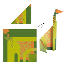 Laden Sie das Bild in den Galerie-Viewer, Origami Dinos