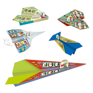 Origami Flugzeuge