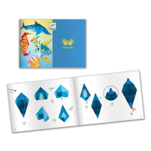 Laden Sie das Bild in den Galerie-Viewer, Origami Meerestiere
