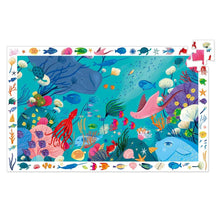 Laden Sie das Bild in den Galerie-Viewer, Wimmel-Puzzle "Das Meer" 54-teilig