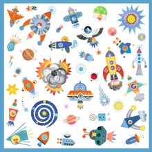 Laden Sie das Bild in den Galerie-Viewer, Sticker Interstellar