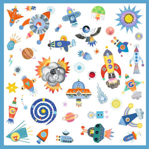 Sticker Interstellar