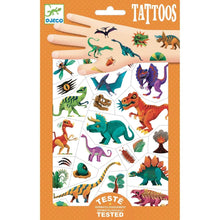 Laden Sie das Bild in den Galerie-Viewer, Tattoos Dino Club