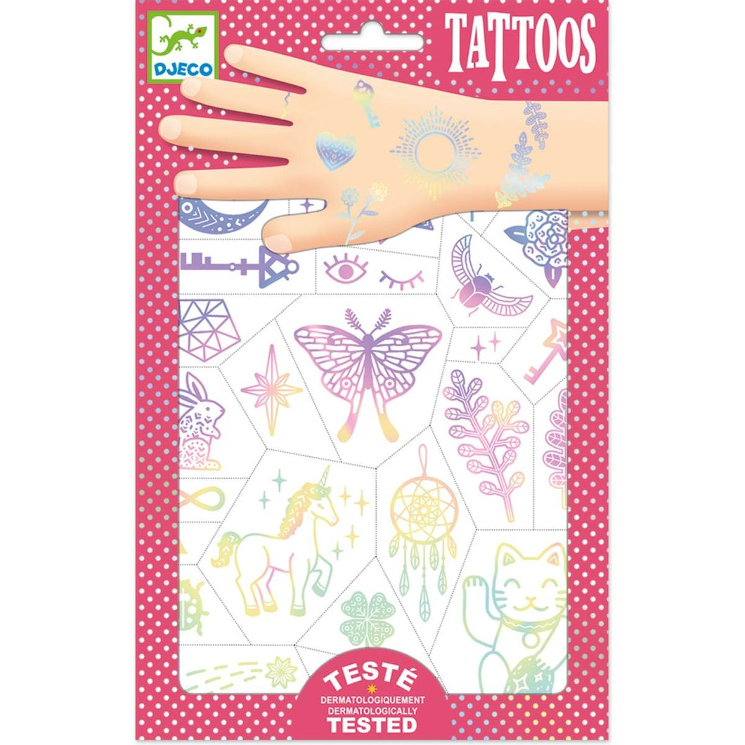 Tattoos Glücksbringer