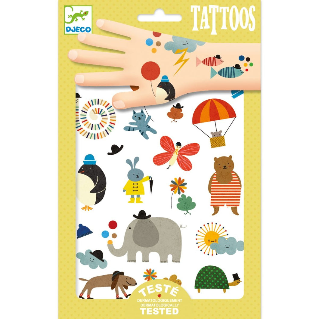 Tattoos Süße Kleinigkeiten