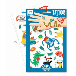 Tattoos Tiere
