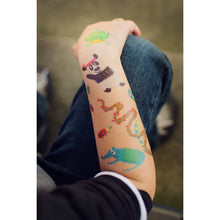 Laden Sie das Bild in den Galerie-Viewer, Tattoos Tiere