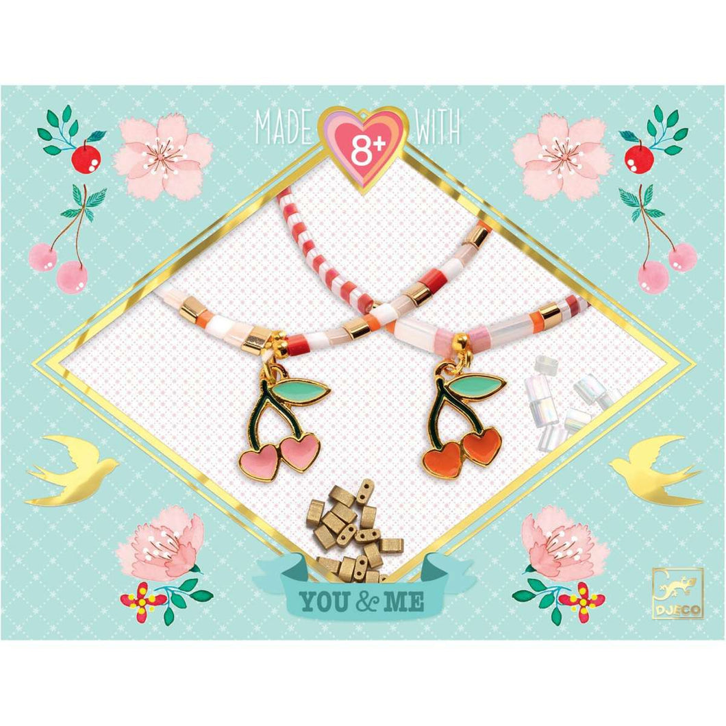 Schmuck basteln: You & Me 