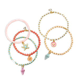 Schmuck basteln: You & Me "Muscheln"