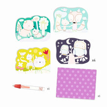 Laden Sie das Bild in den Galerie-Viewer, Wassermalen im Wald