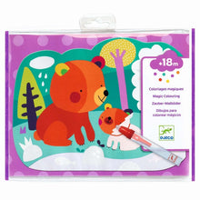 Laden Sie das Bild in den Galerie-Viewer, Wassermalen im Wald