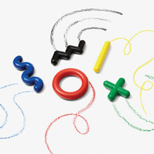 Laden Sie das Bild in den Galerie-Viewer, Doodle Crayons