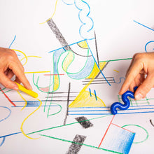 Laden Sie das Bild in den Galerie-Viewer, Doodle Crayons
