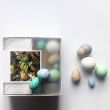 Laden Sie das Bild in den Galerie-Viewer, Holz Eier Pétanque