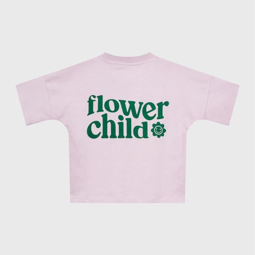 Flower Child T-Shirt Kids