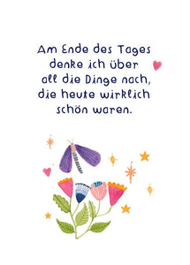 Affirmationskarten für Kinder "Karten für ein schönes Leben"