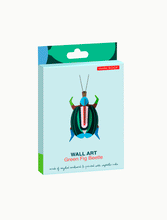 Laden Sie das Bild in den Galerie-Viewer, Green Fig Beetle