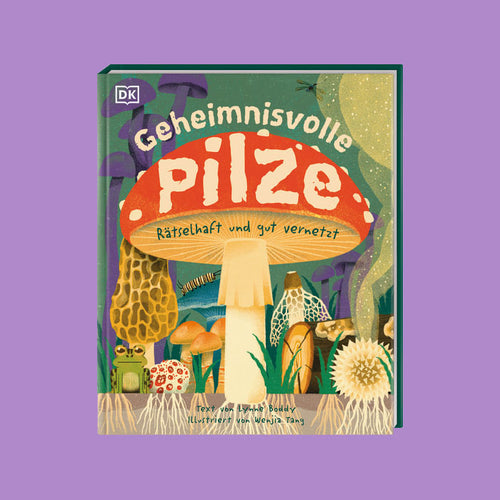 Geheimnisvolle Pilze