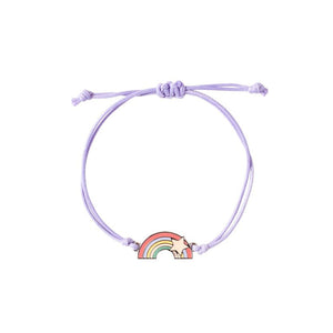Armband Regenbogen