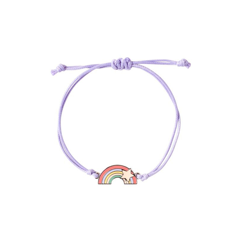 Armband Regenbogen