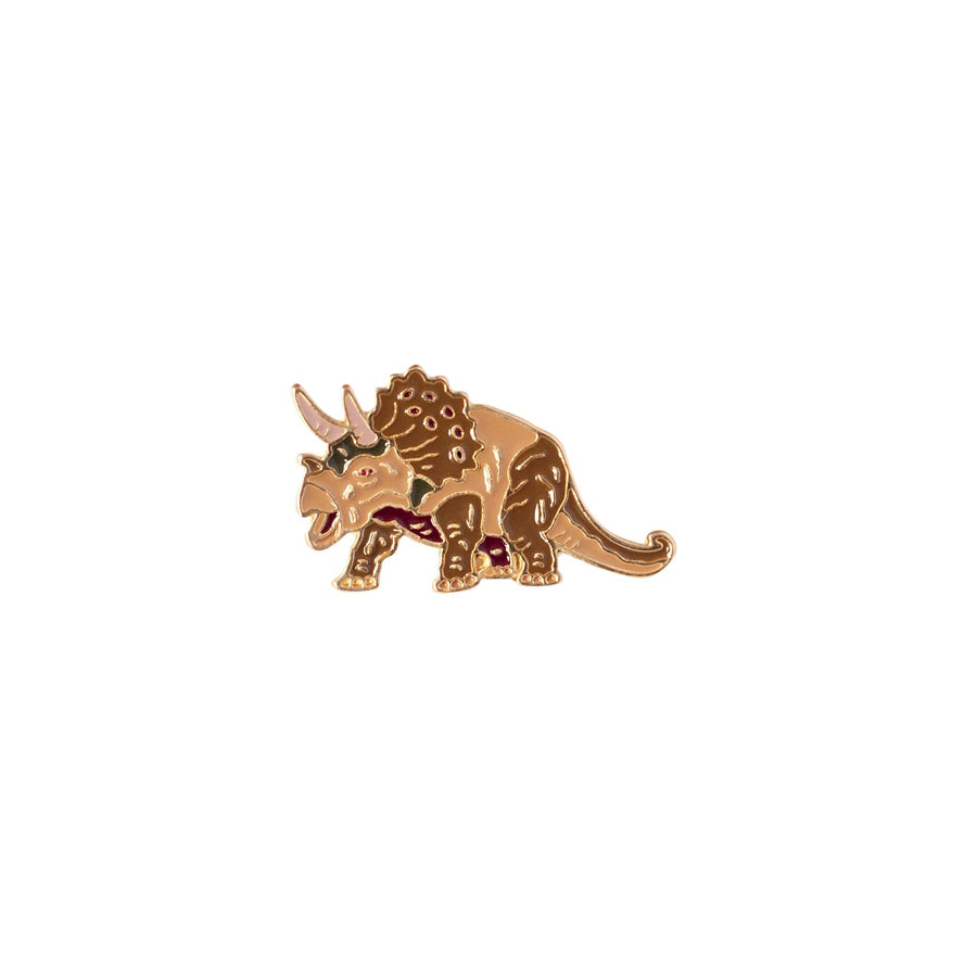 Pin Triceratops