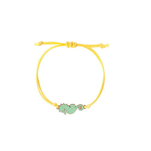 Armband Seepferdchen