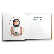 Laden Sie das Bild in den Galerie-Viewer, Tagebuch Baby
