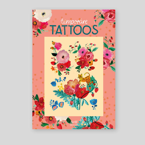 Tattoos Floral
