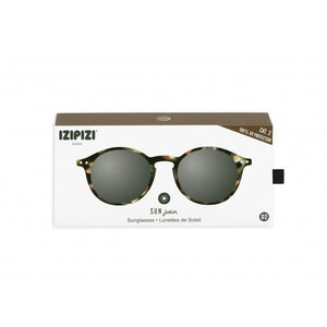 Sonnenbrille SUN JUNIOR D Tortoise