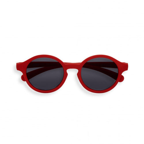 Sonnenbrille SUN KIDS + Red