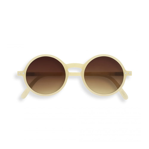 Sonnenbrille SUN JUNIOR G Glossy Ivory