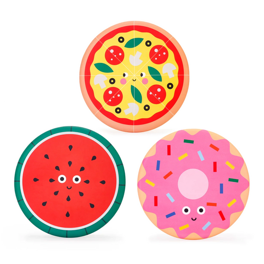Kidoki Mini Silikon Frisbee