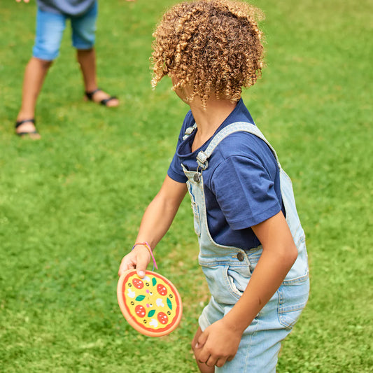 Kidoki Mini Silikon Frisbee