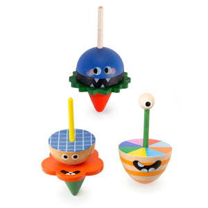 Dizzy Monster Kreisel