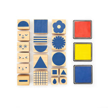 Laden Sie das Bild in den Galerie-Viewer, Stempel Set &quot;Make, Create &amp; Play&quot;