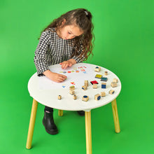 Laden Sie das Bild in den Galerie-Viewer, Stempel Set &quot;Make, Create &amp; Play&quot;