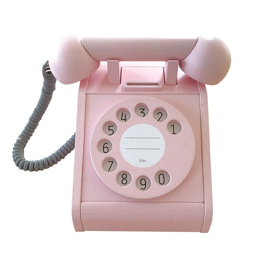 Telefon pink