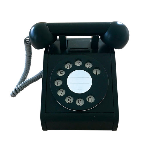 Telefon schwarz