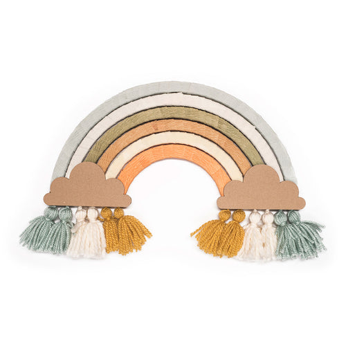 DIY Rainbow Organic