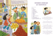 Laden Sie das Bild in den Galerie-Viewer, Kuchen zum Frühstück ab 5J.